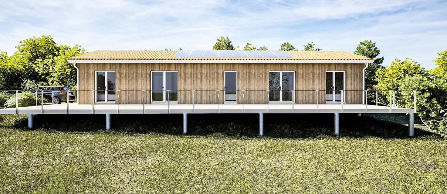Construction maison