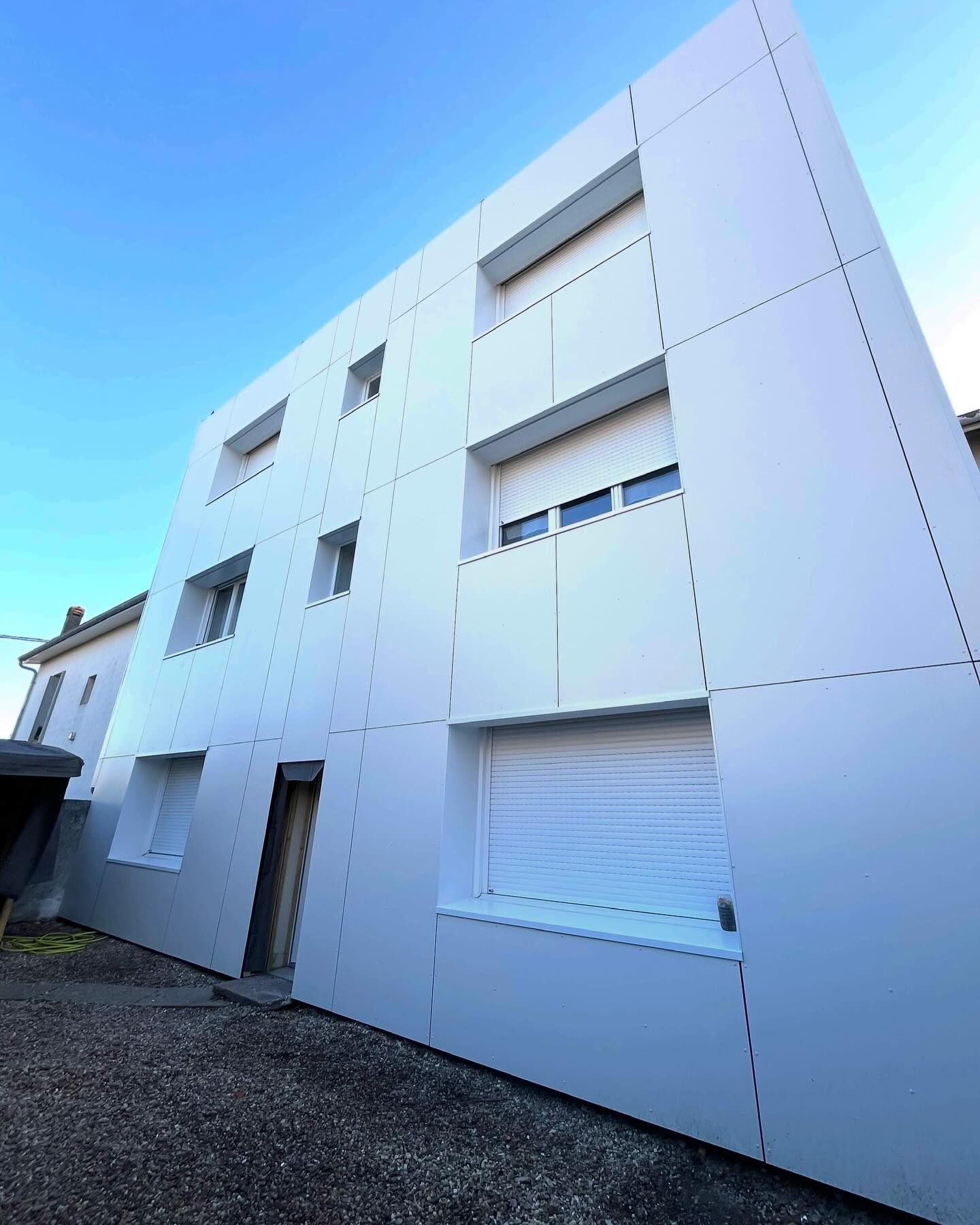 Logement collectif