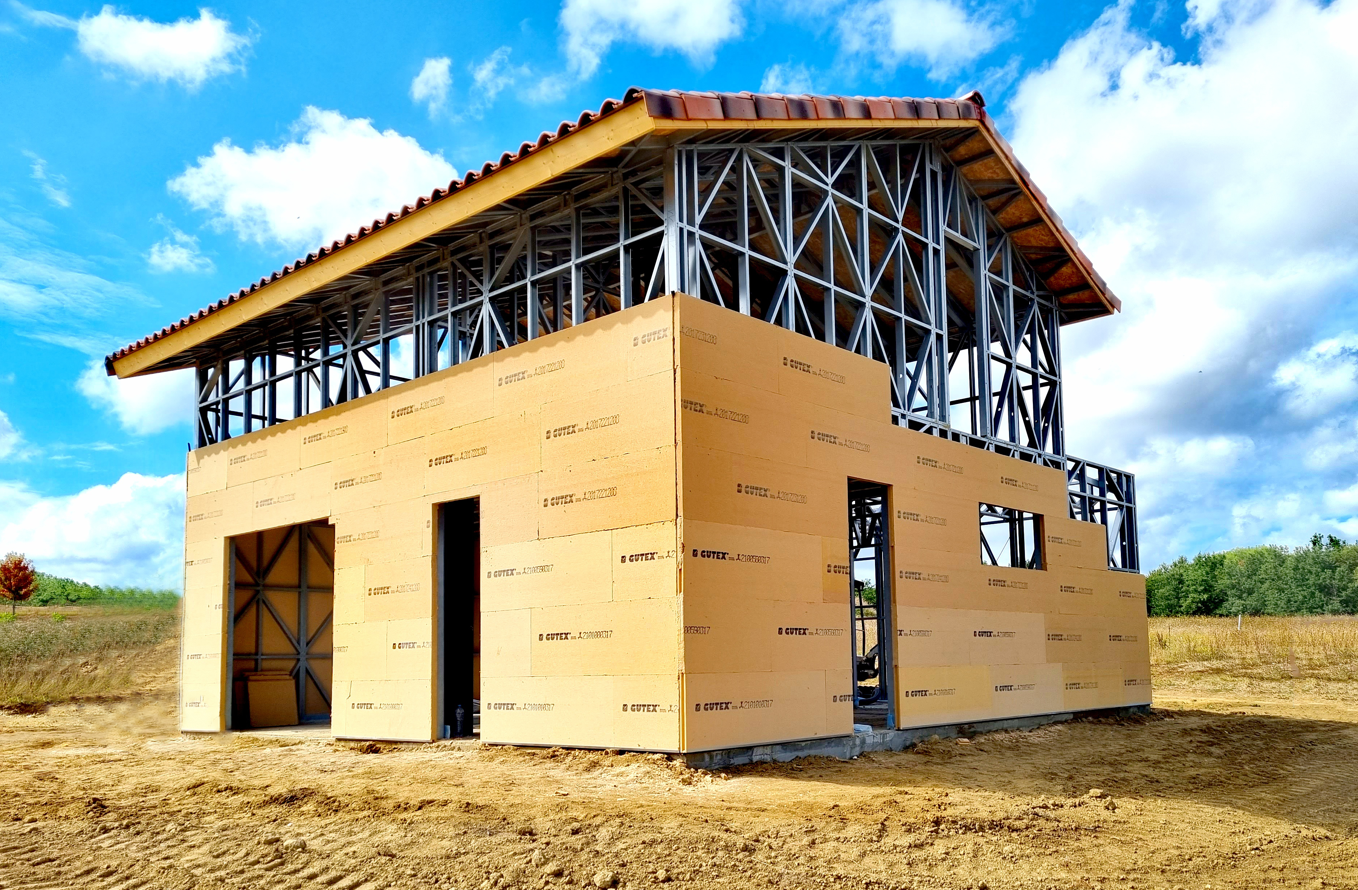 Construction maison